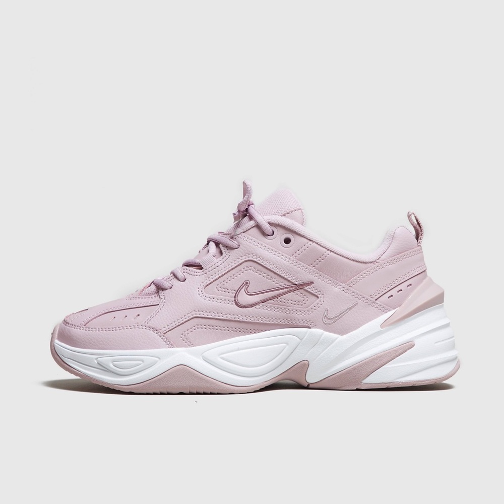Nike M2k Tekno Plum Chalk